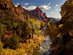 UTAH Zion National Park